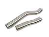 CTS 3" High Flow Downpipe With Catalytic Converter - Evo4 AWD CTSEXHDP0056CAT View 10