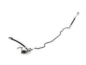 Genuine BMW Pressure Line, Motor - 37136783679