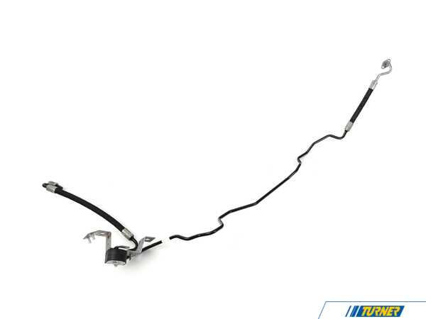 Genuine BMW Genuine BMW Pressure Line, Motor - 37136783679 37136783679