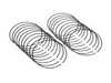 Mahle Motorsports MAHLE PowerPak Piston Kit 92.00mm with Thermal Barrier Coating (TBC) - S85 - 5.0L 197859522T View 11