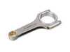 Supertech BMW S54 Forged Connecting Rod/ 4340 alloy/ H beam/ ARP 3/8" - 2000 bolts/ C-C Length 139mm/ BE bore: 53.000mm/ BE width: 19.9mm/ PE bore: 21mm full float/ PE width: 19.9mm CR-BMS54-H139 View 1