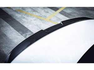 AutoTecknic Dry Carbon Corsa Trunk Spoiler - G60 5-Series | G90 M5