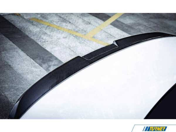 AUTOTECKNIC AutoTecknic Dry Carbon Corsa Trunk Spoiler - G60 5-Series | G90 M5 BM-0801