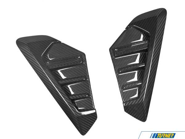 AUTOTECKNIC AutoTecknic Full Carbon Side Vent Set - F95 X5M LCI | G05 X5 LCI BM-0806