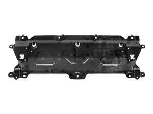AutoTecknic Dry Carbon Fiber Cooling Shroud - F97 X3M | F98 X4M