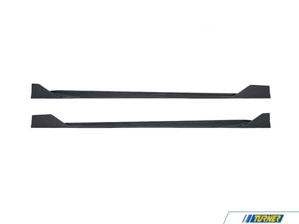 AUTOTECKNIC AutoTecknic Dry Carbon Side Skirt Extension Set - G87 M2 BM-0808
