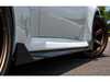 AUTOTECKNIC AutoTecknic Dry Carbon Side Skirt Extension Set - G87 M2 BM-0808 View 6