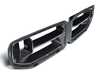 AUTOTECKNIC AutoTecknic Dry Carbon Podium Front Grille - G87 M2 BM-0810 View 1