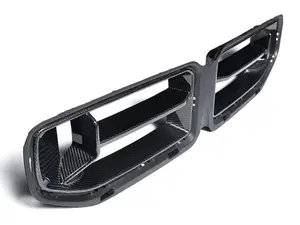 AutoTecknic Dry Carbon Podium Front Grille - G87 M2