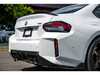AUTOTECKNIC AutoTecknic Dry Carbon Rear Splitter Set - G87 M2 BM-0811 View 4