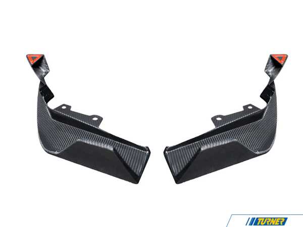 AUTOTECKNIC AutoTecknic Dry Carbon Rear Splitter Set - G87 M2 BM-0811