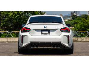 AutoTecknic Dry Carbon Podium Aero Package - G87 M2