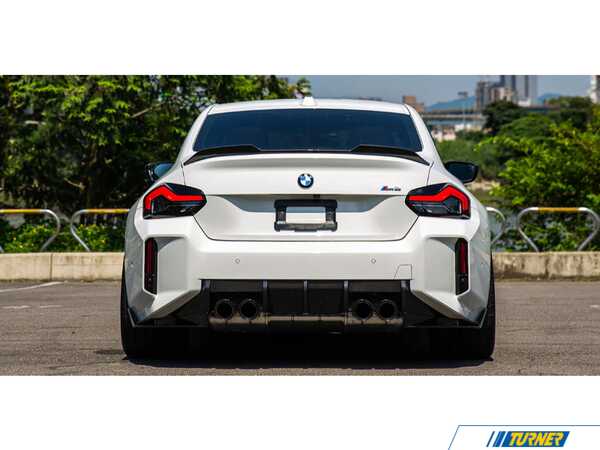 AUTOTECKNIC AutoTecknic Dry Carbon Podium Aero Package - G87 M2 BM-0815-AP