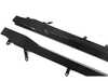 AUTOTECKNIC AutoTecknic Dry Carbon Fiber Side Skirt Extension Set - G87 M2 BM-0890 View 2
