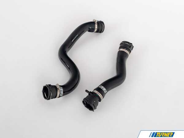 ECS ECS Exact-Fit Silicone Radiator Hoses - E9X M3 S65 008645LA02