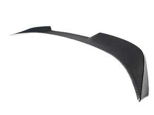 AutoTecknic Dry Carbon Corsa Trunk Spoiler - G87 M2