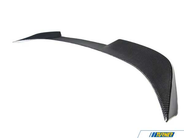 AUTOTECKNIC AutoTecknic Dry Carbon Corsa Trunk Spoiler - G87 M2 BM-0892