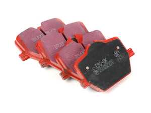 EBC - Redstuff Performance REAR Brake Pad - G20, G2X, G42, (M SPORT)