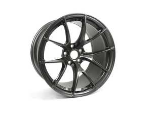 18x10.5" ET18 Motorsport Anthracite APEX VS-5RS Forged BMW Wheel