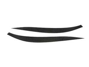 AutoTecknic Carbon Fiber Headlight Trim Set - G87 M2
