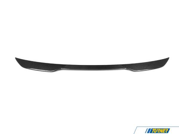 AUTOTECKNIC AutoTecknic Dry Carbon Corsa Trunk Spoiler - G82 M4 BM-0894
