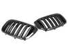 AUTOTECKNIC AutoTecknic Dry Carbon Fiber Dual-Slats Front Grille Set - G01 X3 | G02 X4 Pre-LCI BM-0897 View 2