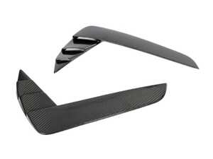 Suvneer Carbon Fiber Fender Vents - G80 M3