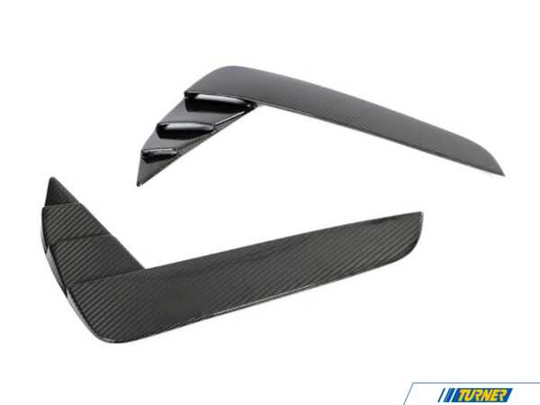 Suvneer Suvneer Carbon Fiber Fender Vents - G80 M3 G80FENDVENTS-SUV