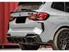 AUTOTECKNIC SQ-Aero Dry Carbon Rear Bumper Reflector Trim Set - F97 X3M LCI SQ-0011 View 4