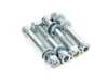 Fall Line Fall-Line Motorsports E9X M3 / E82 1M Billet Aluminum Rear Trailing Arm Set FLM-E9X-1FRTAK View 5