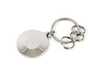 Genuine BMW BMW Roundel Keychain 80275A7E4B8 View 2