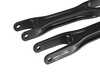 Fall Line Fall-Line Motorsports E9X M3 / E82 1M Billet Aluminum Rear Trailing Arm Set FLM-E9X-1FRTAK View 6