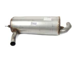 Genuine BMW Rear Muffler - 18307627142 - F30