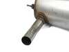 Genuine BMW Genuine BMW Rear Muffler - 18307627142 - F30 18307627142 View 2