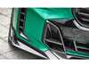 AUTOTECKNIC SQ-Aero Carbon Fiber Front Lip - G05 X5 LCI SQ-T-409 View 2
