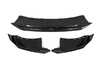AUTOTECKNIC SQ-Aero Carbon Fiber Front Lip - G05 X5 LCI SQ-T-409 View 4
