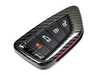 AUTOTECKNIC AutoTecknic Dry Carbon Remote Key Case - A90/ A91 Supra 2020-Up TO-0002-CF View 1
