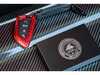 AUTOTECKNIC AutoTecknic Dry Carbon Remote Key Case - A90/ A91 Supra 2020-Up (Red Carbon) TO-0002-RC View 3