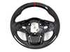 AUTOTECKNIC AutoTecknic Replacement Carbon Steering Wheel - A90 Supra 2020-Up TO-0004 View 1