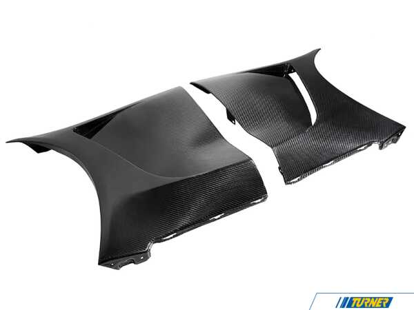 AUTOTECKNIC AutoTecknic Dry Carbon V1 Fender Set - A90 Supra 2020-Up TO-0012