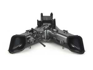 AIR DUCT FOR INDIREC