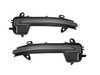 AUTOTECKNIC AutoTecknic Smoked Dynamic Sequential LED Turn Signal - A90 Supra TO-0262 View 1