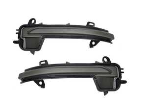 AutoTecknic Smoked Dynamic Sequential LED Turn Signal - A90 Supra