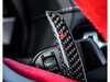 AUTOTECKNIC AutoTecknic Dry Carbon Battle Version Shift Paddles - A90 Toyota Supra - Gloss Finish with Red Indicators TO-0264-DCG-R View 4