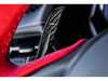 AUTOTECKNIC AutoTecknic Dry Carbon Battle Version Shift Paddles - A90 Toyota Supra - Gloss Finish with Red Indicators TO-0264-DCG-R View 6
