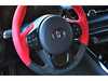 AUTOTECKNIC AutoTecknic Dry Carbon Battle Version Shift Paddles - A90 Toyota Supra - Gloss Finish with Red Indicators TO-0264-DCG-R View 5