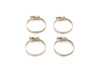 ECS ECS Silicone Radiator Hoses - S65 008645LA01 View 18