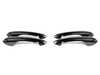 AUTOTECKNIC AutoTecknic Dry Carbon Door Handle Trim - Set of 4 - G01 | G02 | G20 | G80 | F44 | F90 | F93 | F95 | F96 BM-0009-4D View 4