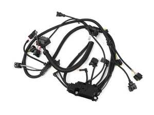Genuine BMW Wiring Harness, Eng. Sensori - 12517596927