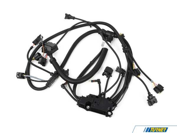 Genuine BMW Genuine BMW Wiring Harness, Eng. Sensori - 12517596927 12517596927
